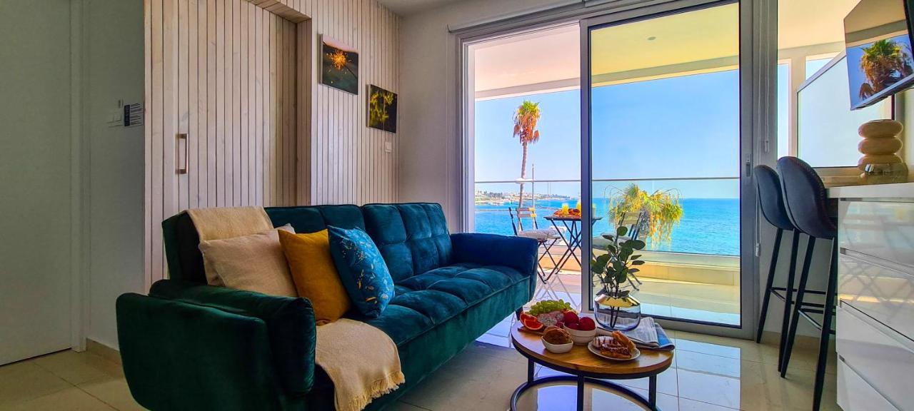 Phaedrus Living: Seaview Emerald Flat Lighthouse 48 Πάφος Εξωτερικό φωτογραφία