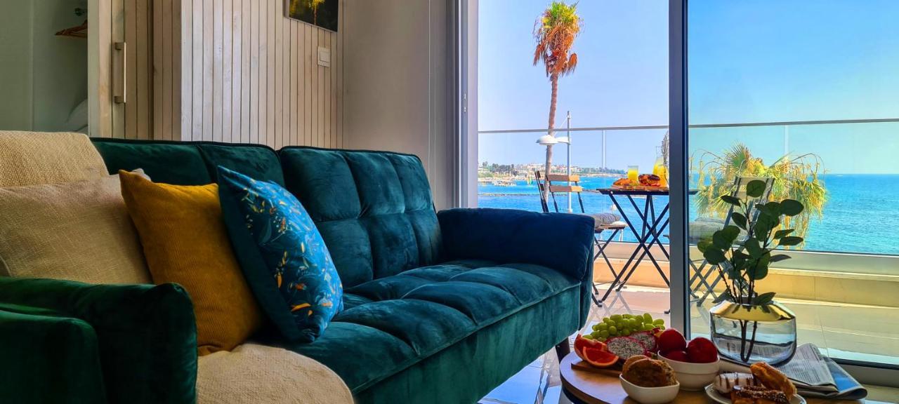 Phaedrus Living: Seaview Emerald Flat Lighthouse 48 Πάφος Εξωτερικό φωτογραφία