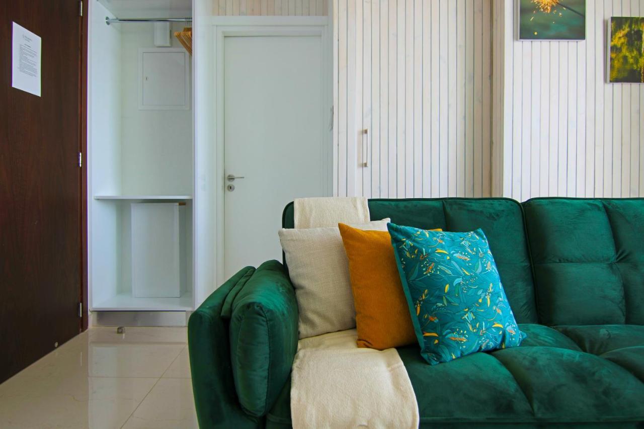 Phaedrus Living: Seaview Emerald Flat Lighthouse 48 Πάφος Εξωτερικό φωτογραφία