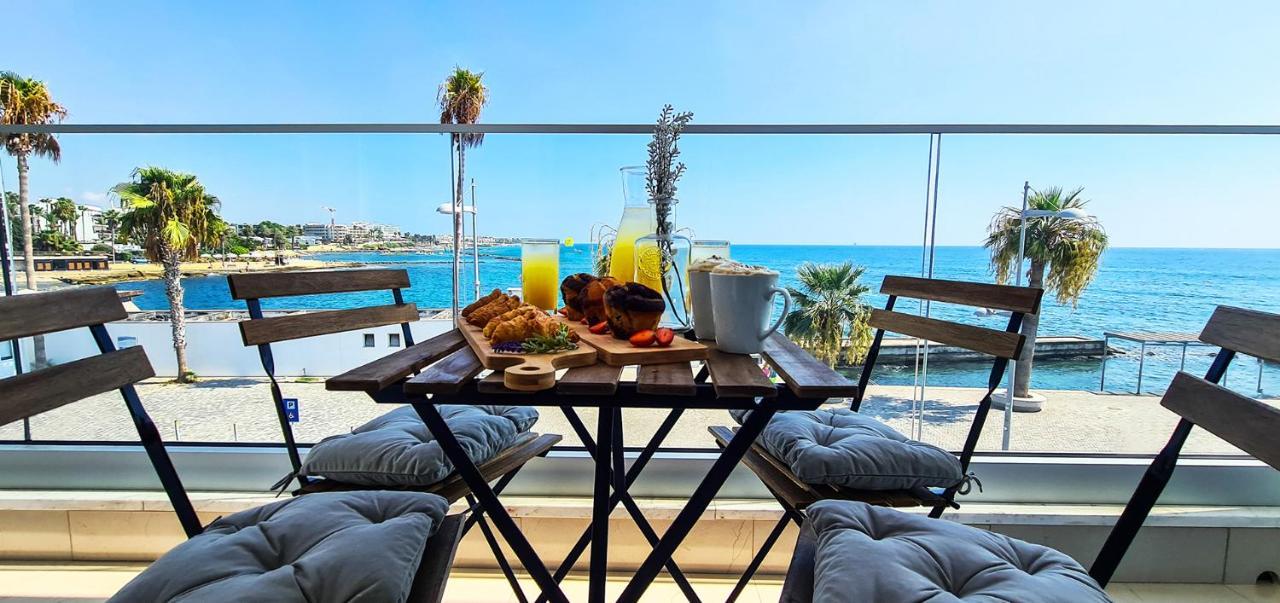 Phaedrus Living: Seaview Emerald Flat Lighthouse 48 Πάφος Εξωτερικό φωτογραφία