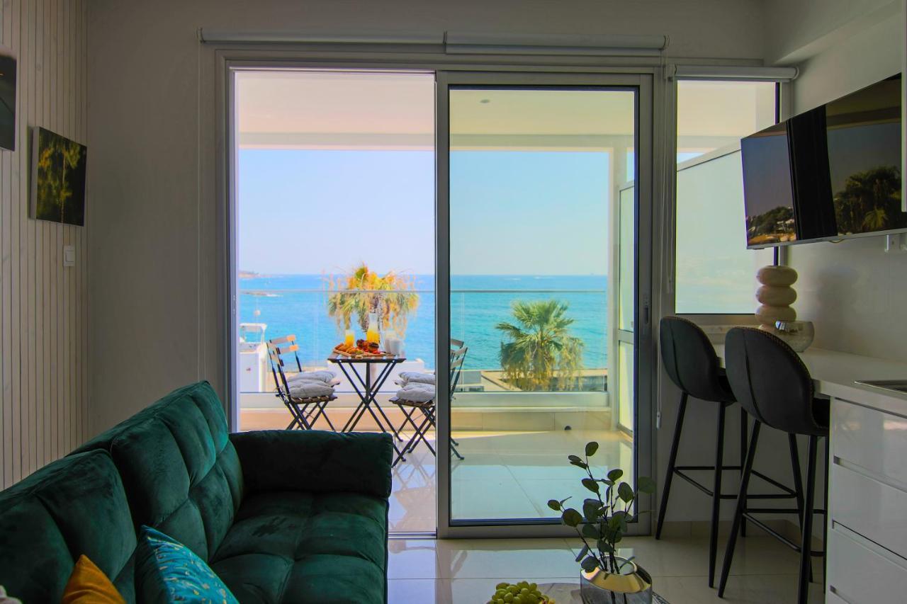 Phaedrus Living: Seaview Emerald Flat Lighthouse 48 Πάφος Εξωτερικό φωτογραφία