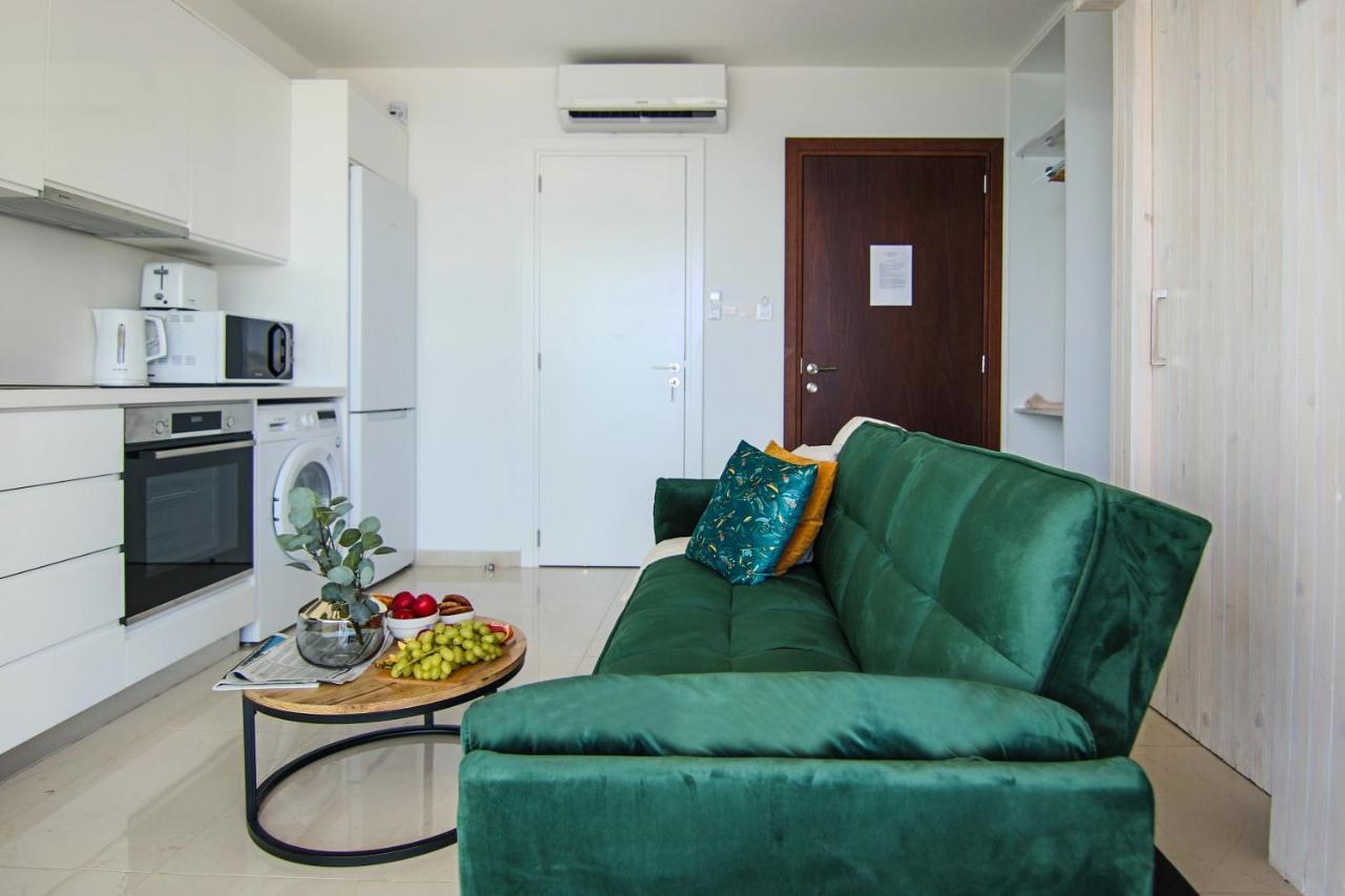 Phaedrus Living: Seaview Emerald Flat Lighthouse 48 Πάφος Εξωτερικό φωτογραφία